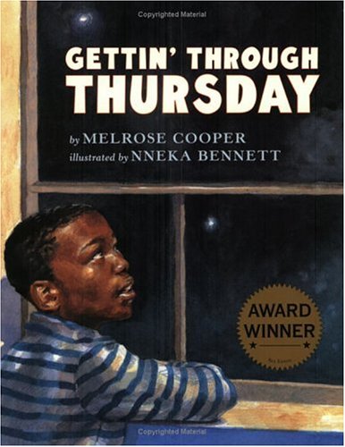 Cover of Gettin' Through Thursday