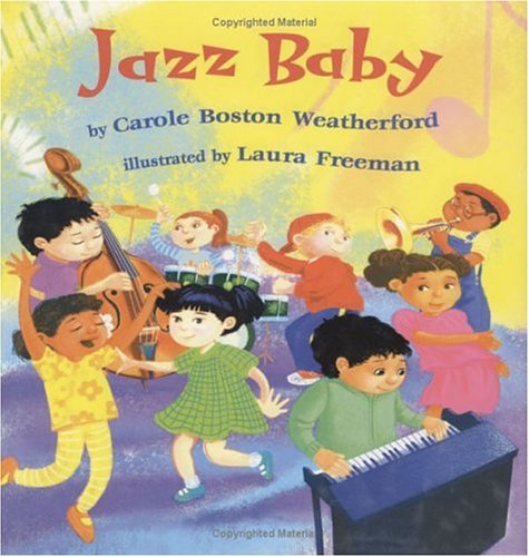 Jazz Baby book cover