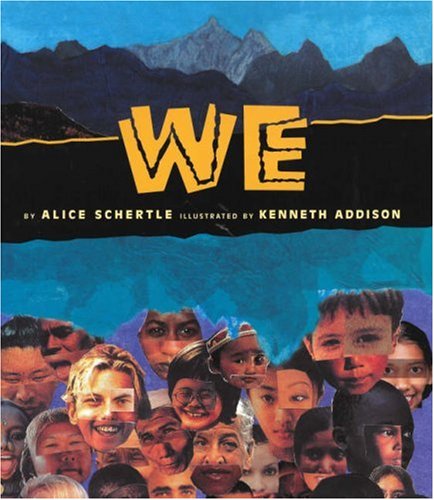 We book cover
