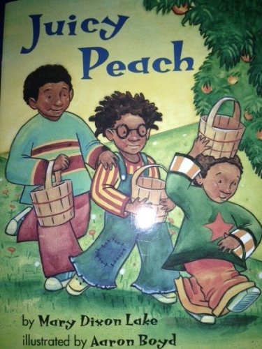 Cover of Juicy peach