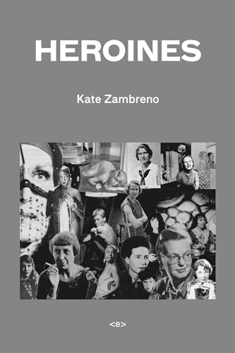 Heroines book cover