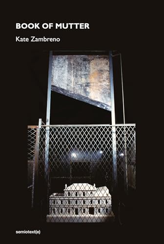 Book of Mutter book cover