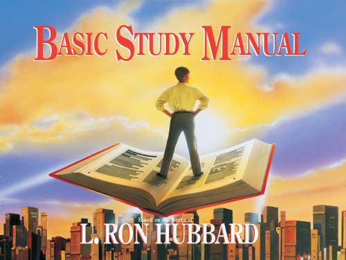 Cover of Basic Study Manual