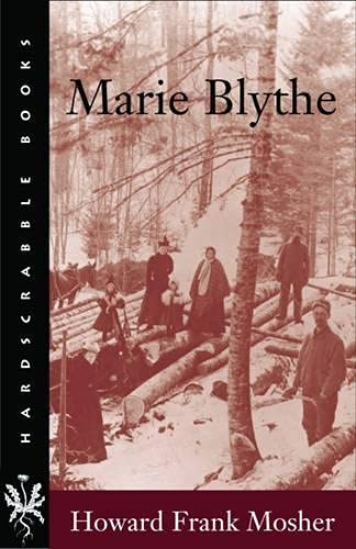 Marie Blythe book cover