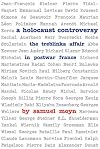 A Holocaust Controversy: The Treblinka Affair in Postwar France