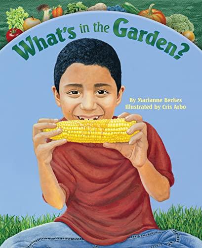 Cover of What's in the Garden?