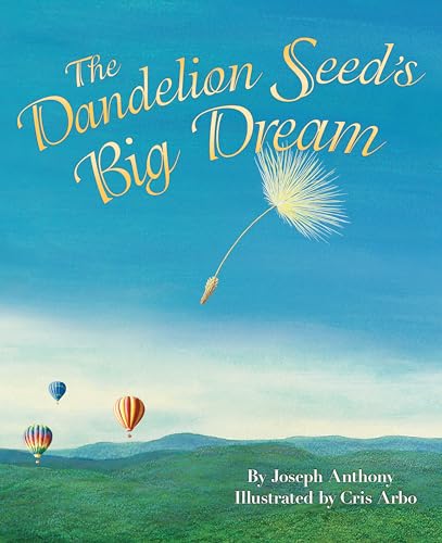 Cover of Dandelion Seed's Big Dream