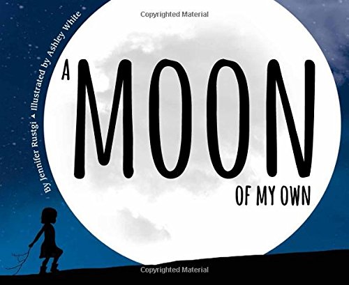 Cover of Moon of My Own