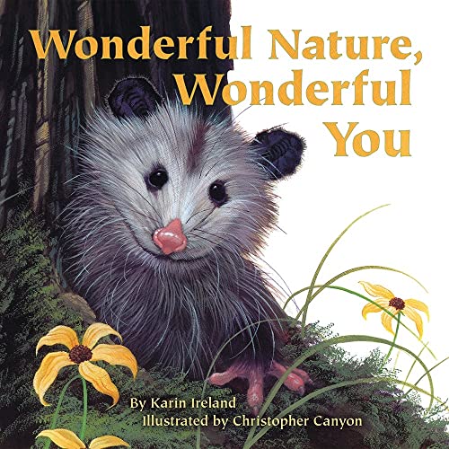 Cover of Wonderful Nature, Wonderful You