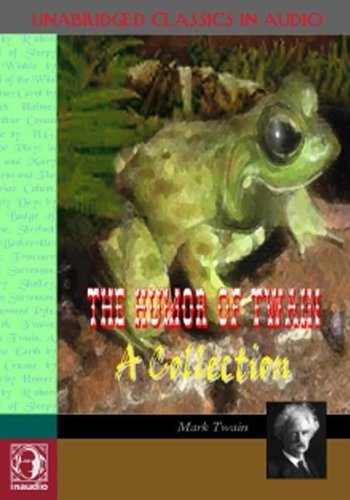 The Humor of Twain book cover