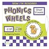 Now I'm Reading! Phonics Wheels (short vowels)