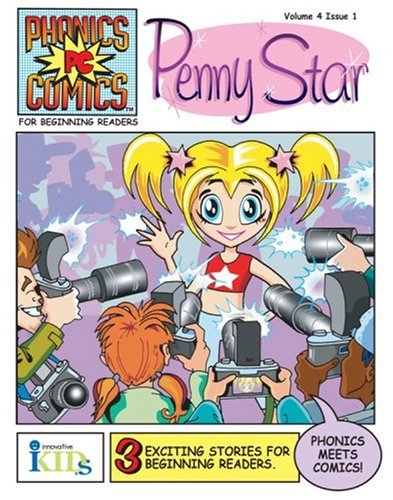 Phonics Comics — Brent Sudduth · 2005