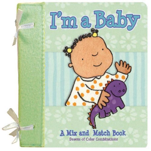 I'm a Baby book cover