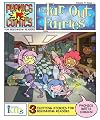 Phonics Comics, BR: The Far Out Fairies [3-in-1]