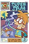Phonics Comics, Level 3: Super Sam [3-in-1]