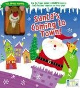 Santa's Coming to Town book cover