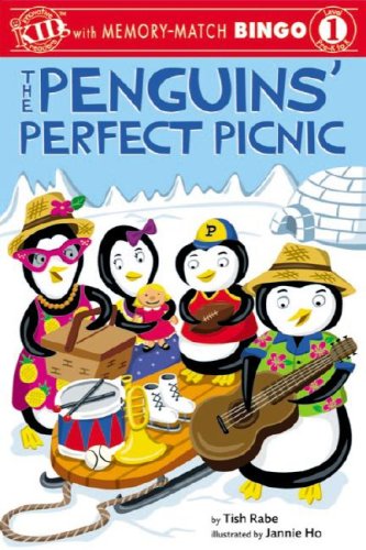 The Penguins' Perfect Picnic book cover