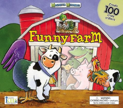 Magnetic Mixables: Funny Farm cover