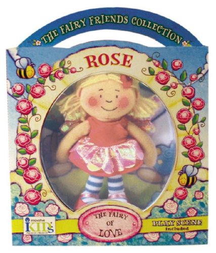 Cover of Rose, the Fairy of Love
