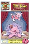 Phonics Comics, Level 2: Tutu Twins [3-in-1]