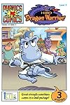 Phonics Comics, Level 2: HIRO, Dragon Warrior [3-in-1]