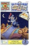 Phonics Comics, Level 3: Otis C. Mouse, Egypt [3-in-1]