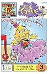 Phonics Comics, Level 1: Teeny Genie [3-in-1]