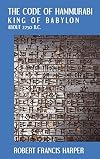 The Code of Hammurabi