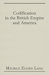 Codification in the British Empire and America