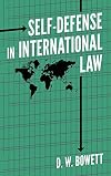 Self-defence in international law