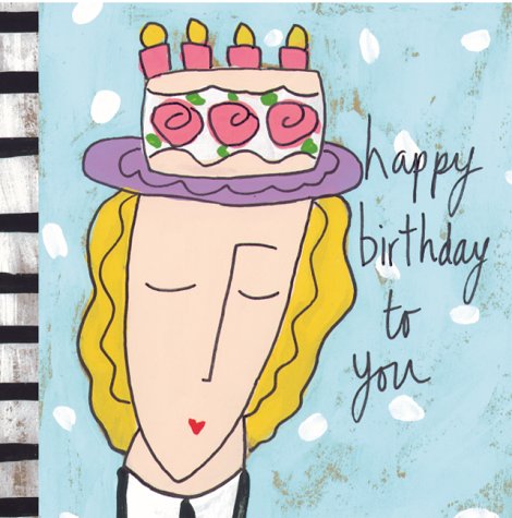 Happy Birthday to You book cover