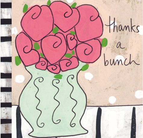 Thanks a Bunch book cover