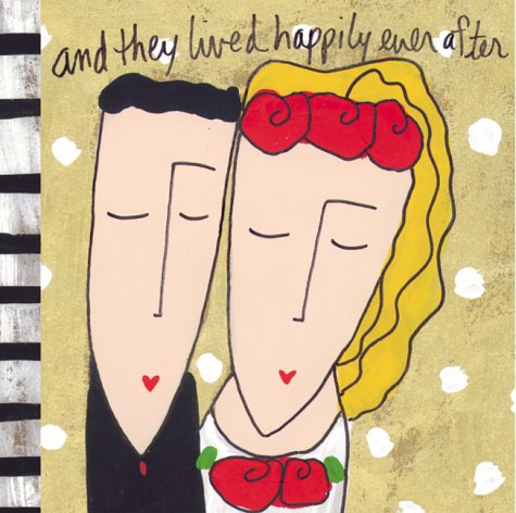 And They Lived Happily Ever After book cover