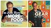 I'm Just Here for More Food/Alton Brown's Gear for Your Kitchen Two-Pack: A Special Set for Amazon.com Shoppers