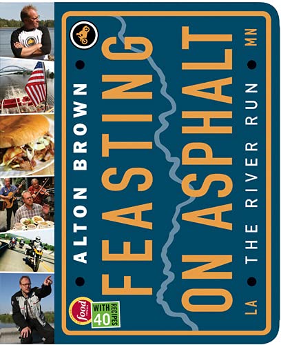 Feasting on Asphalt: The River Run book cover