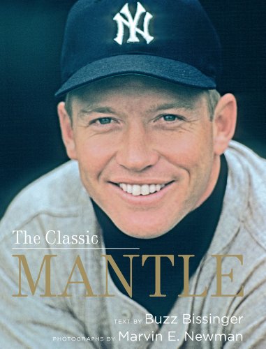 The Classic Mantle book cover