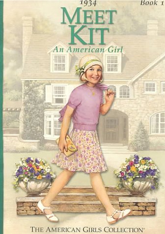 Meet Kit book cover