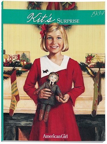 Kit's Surprise book cover