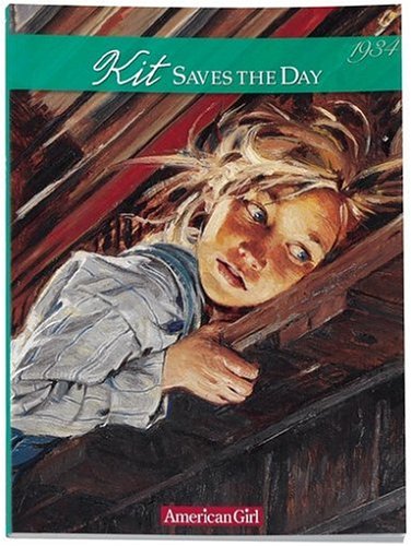Kit Saves the Day book cover