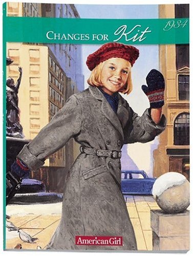 Changes for Kit (By: Valerie Tripp) cover