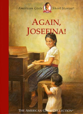Again, Josefina! (By: Valerie Tripp) cover