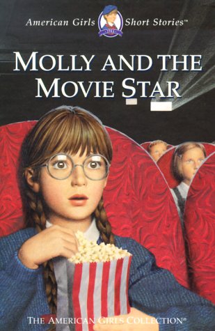 Molly and the Movie Star (By: Valerie Tripp) cover