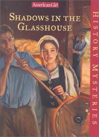 Shadows in the Glasshouse book cover