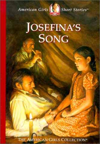 Josefina's Song (By: Valerie Tripp) cover
