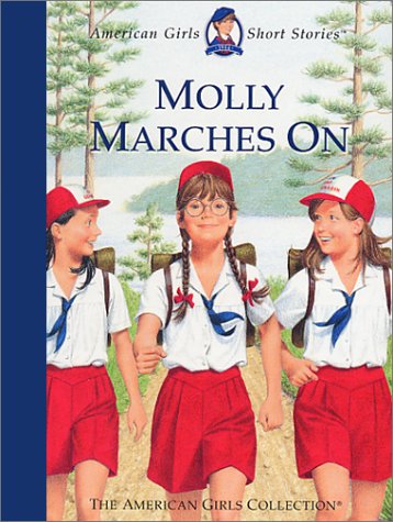Molly Marches On (By: Valerie Tripp) cover