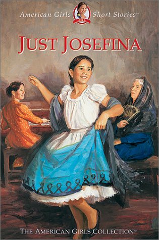 Just Josefina (By: Susan McAliley,Valerie Tripp) cover