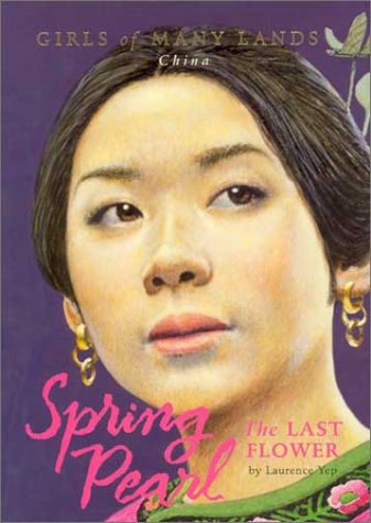 Spring Pearl book cover
