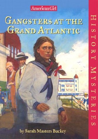 Gangsters at the Grand Atlantic book cover