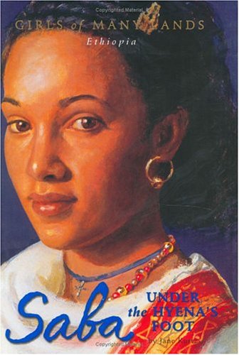 Saba: Under the Hyena's Foot book cover