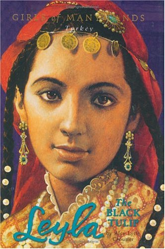 Leyla book cover